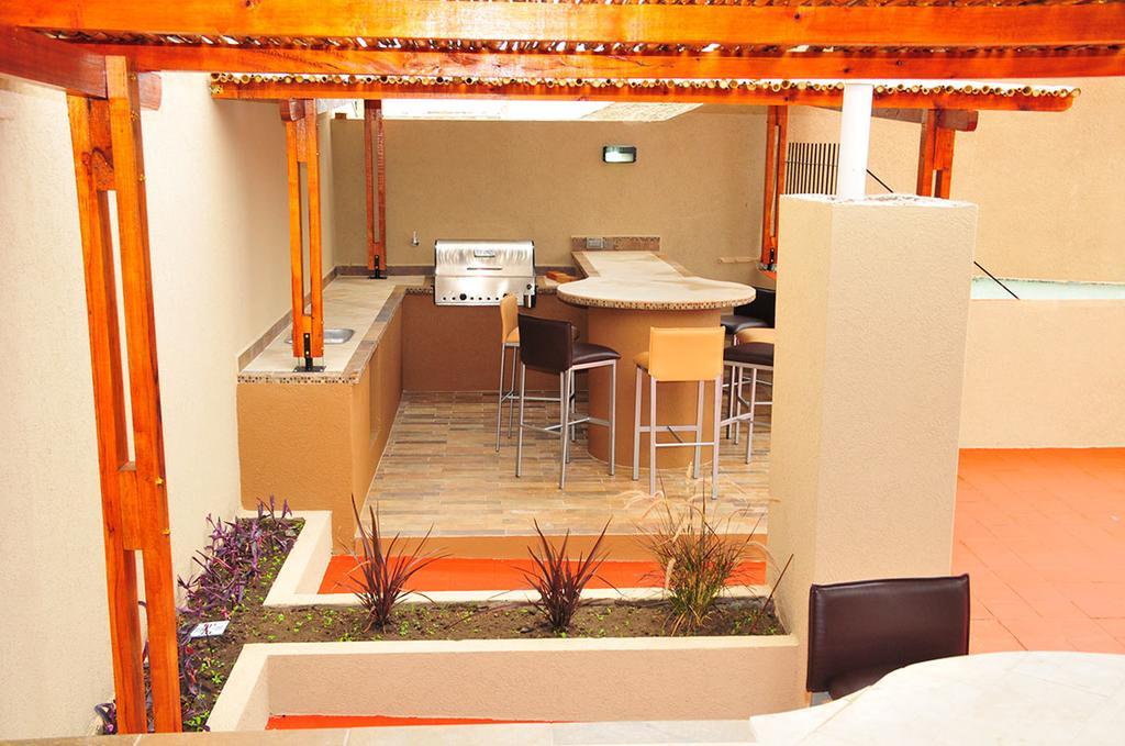 Edificio Paseo Del Sol *