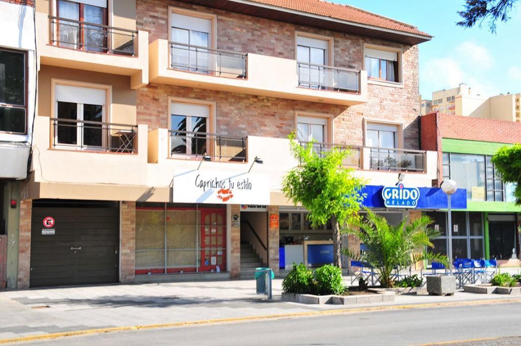 Edificio Paseo Del Sol Apartment